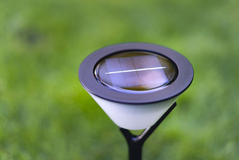 Ezilight® Solar Peaky Cup