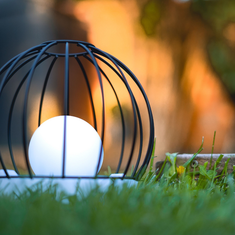 Ezilight® Solar Deco Ball