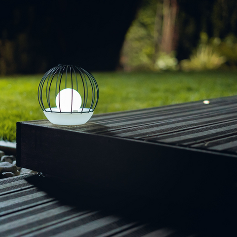 Ezilight® Solar Deco Ball