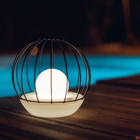 Ezilight® Solar Deco Ball