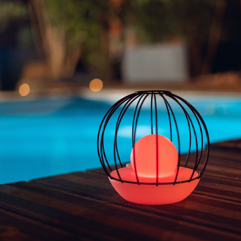 Ezilight® Solar Deco Ball