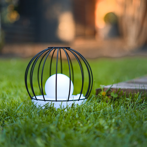 Ezilight® Solar Deco Ball