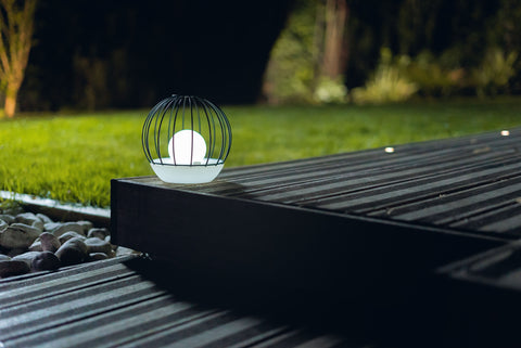 Ezilight® Solar Deco Ball